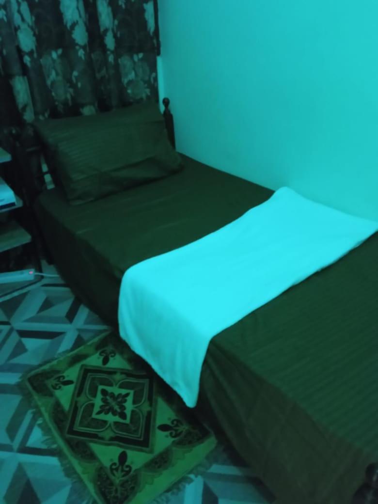 Single Room Near "World Trade Centre&Beach" Abudhabi Abu Dhabi Buitenkant foto
